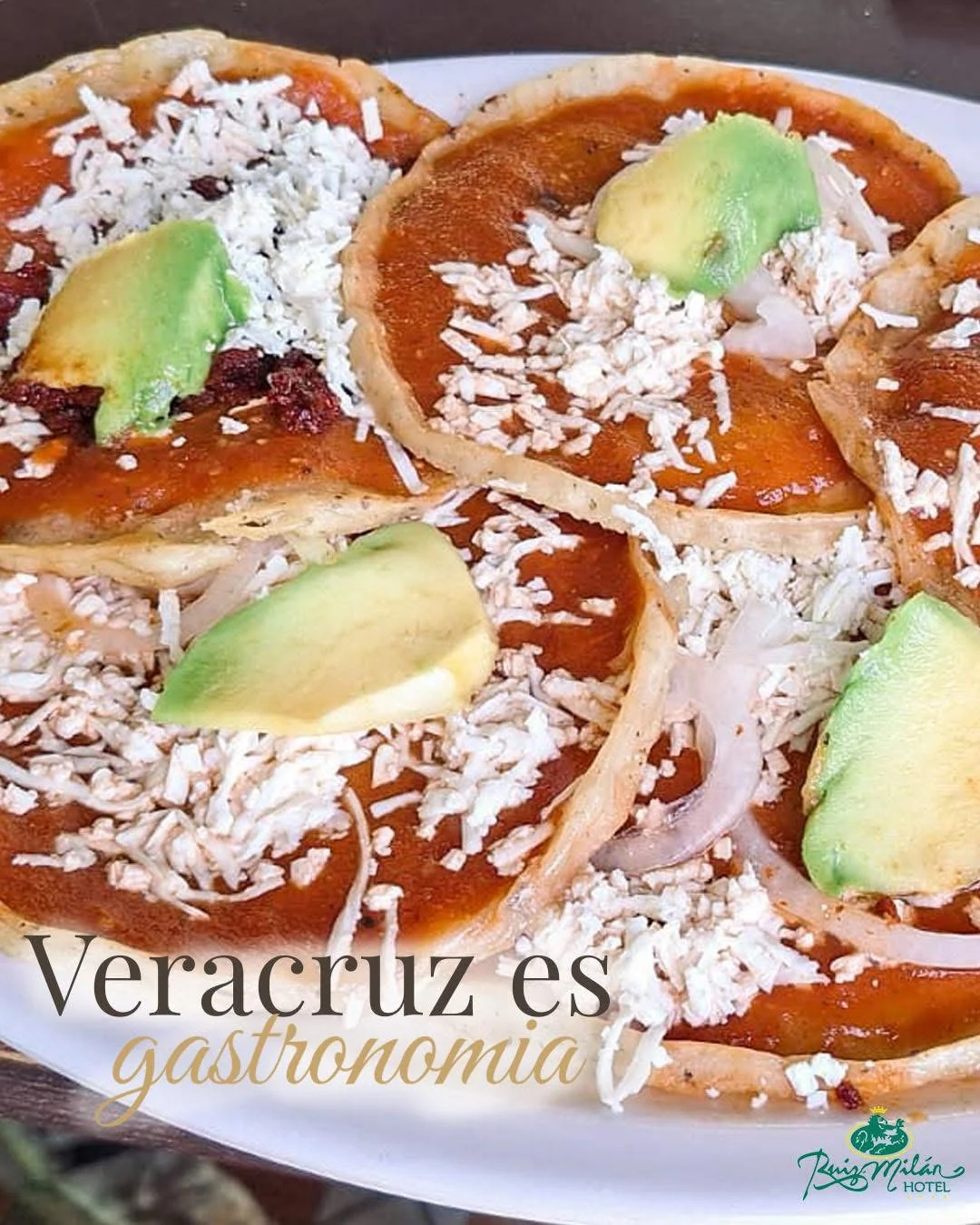 Gastronomía tradicional veracruzana